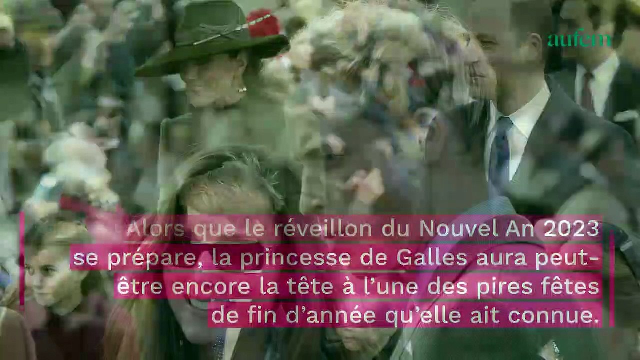 Prince William : ce jour où Kate Middleton a "fini en larmes" à cause de lui la veille d’un Nouvel An