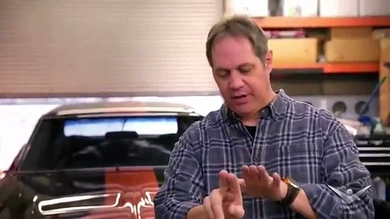 Hand Built Hot Rods - Se1 - Ep02 - Failure Is Not an Option HD Watch