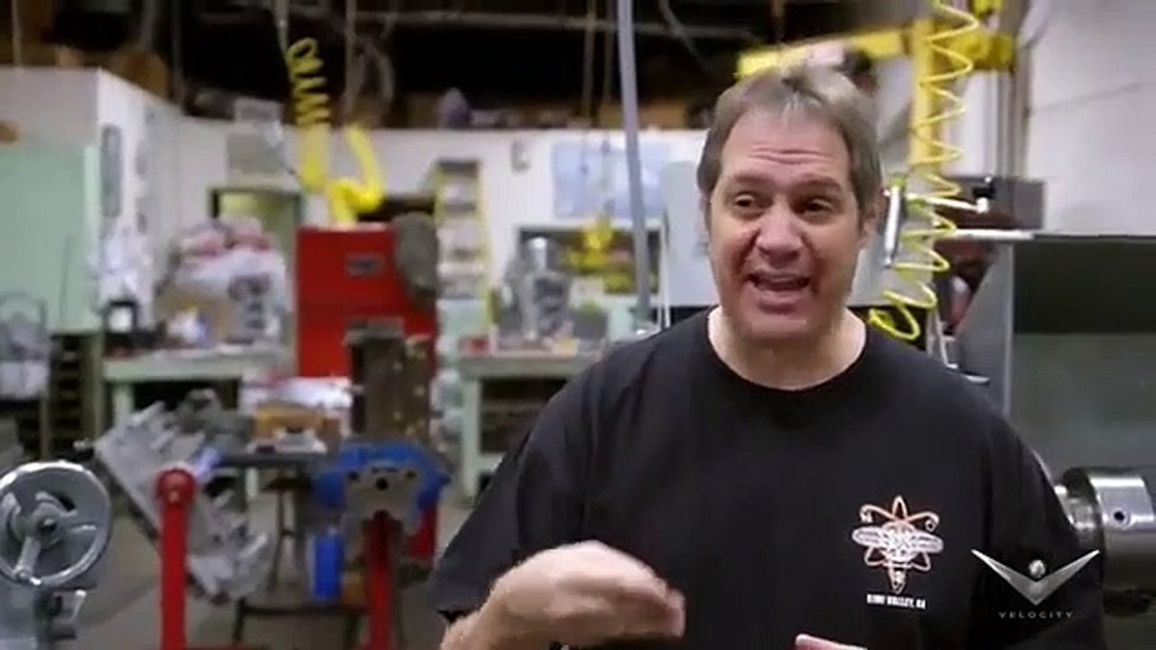 Hand Built Hot Rods - Se1 - Ep03 - I Want More Than That HD Watch