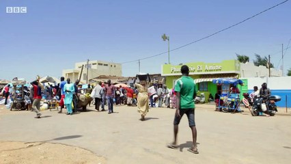 Handmade in Africa - Se1 - Ep02 - Kora HD Watch