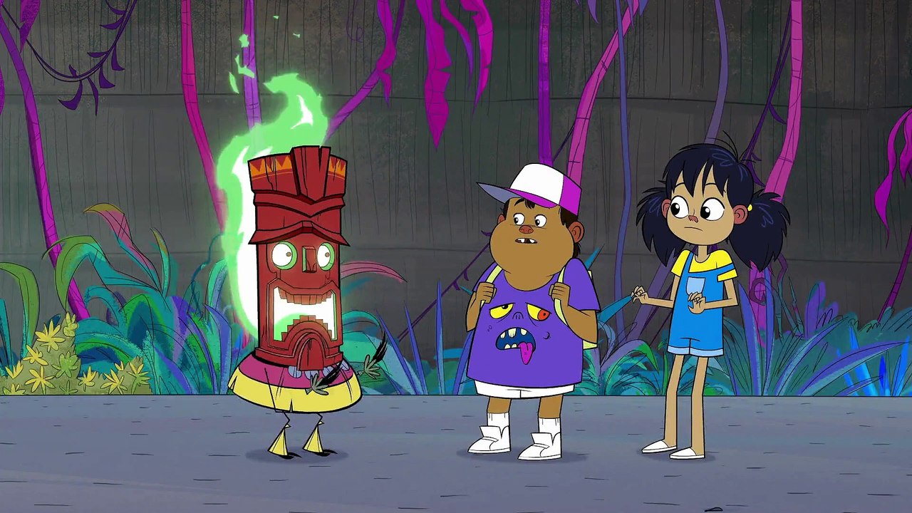 Monster Beach - Se1 - Ep08 HD Watch