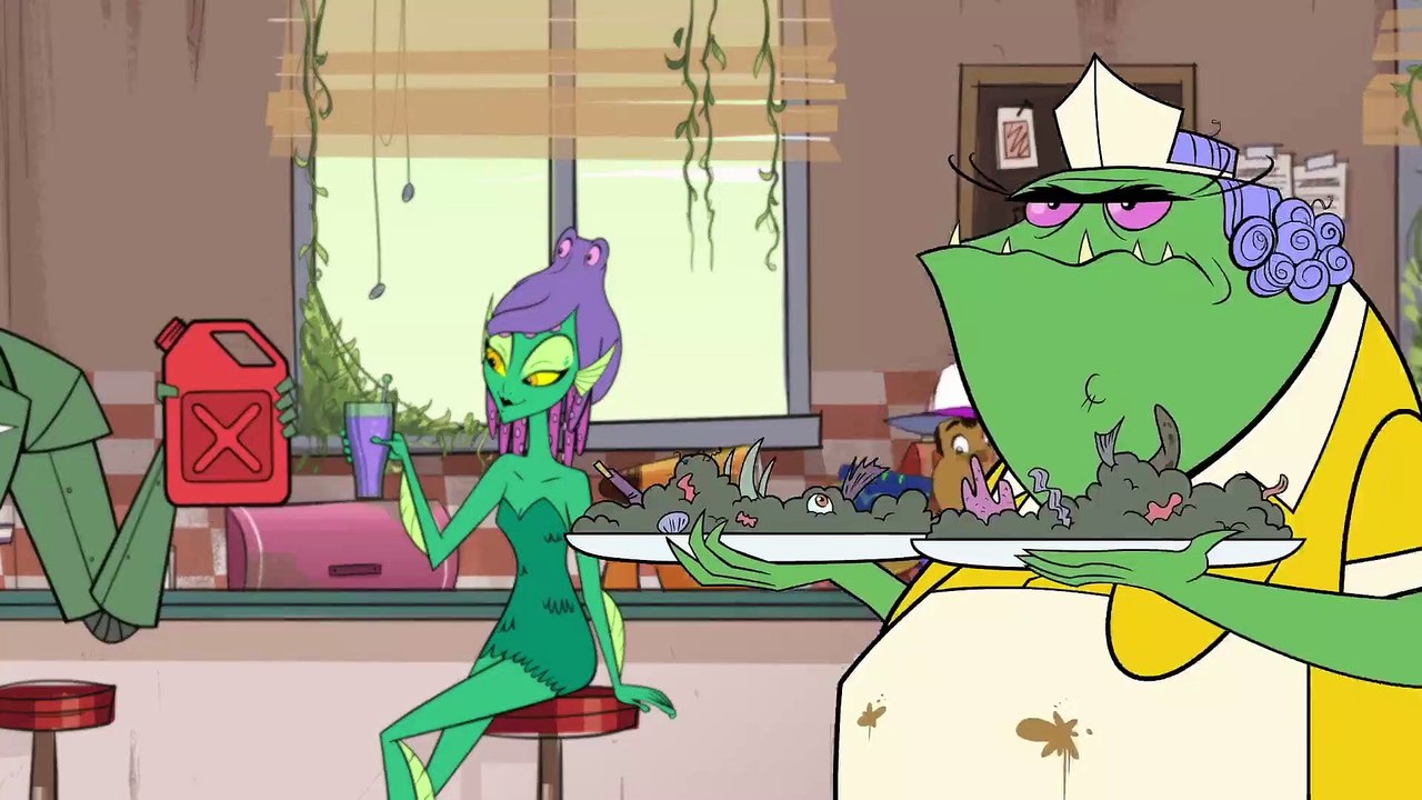 Monster Beach - Se1 - Ep13 HD Watch