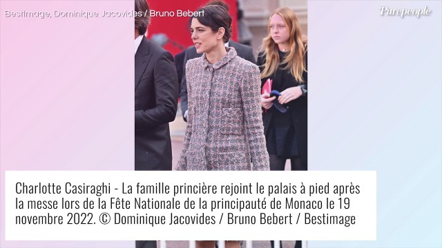 Charlotte Casiraghi et la mort tragique de son père : l'accident horrible qui a fait de Caroline de Monaco une jeune veuve