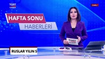 Rusya Yılın Son Gününde Kiev'i Vurdu, Zelenski: Yavaşta Olsa İlerliyoruz - TGRT Haber