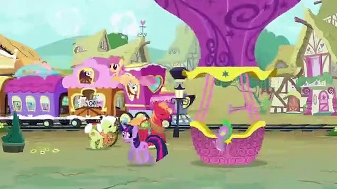 My Little Pony - Se4 - Ep21 - Testing Testing 1 2 3 HD Watch