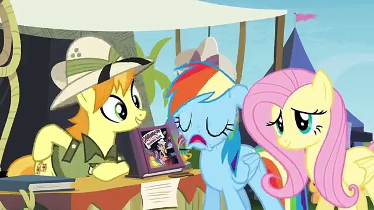 My Little Pony - Se4 - Ep22 - Trade Ya! HD Watch
