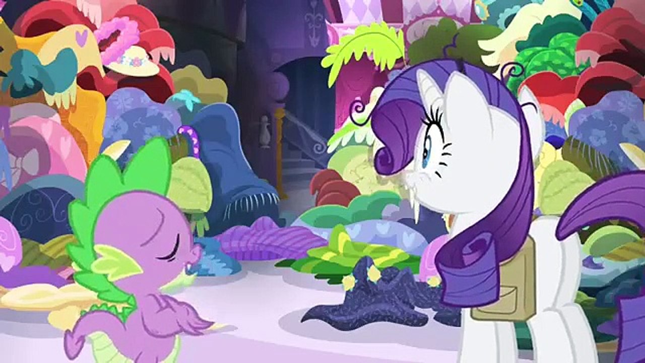 My Little Pony - Se4 - Ep23 - Inspiration Manifestation HD Watch