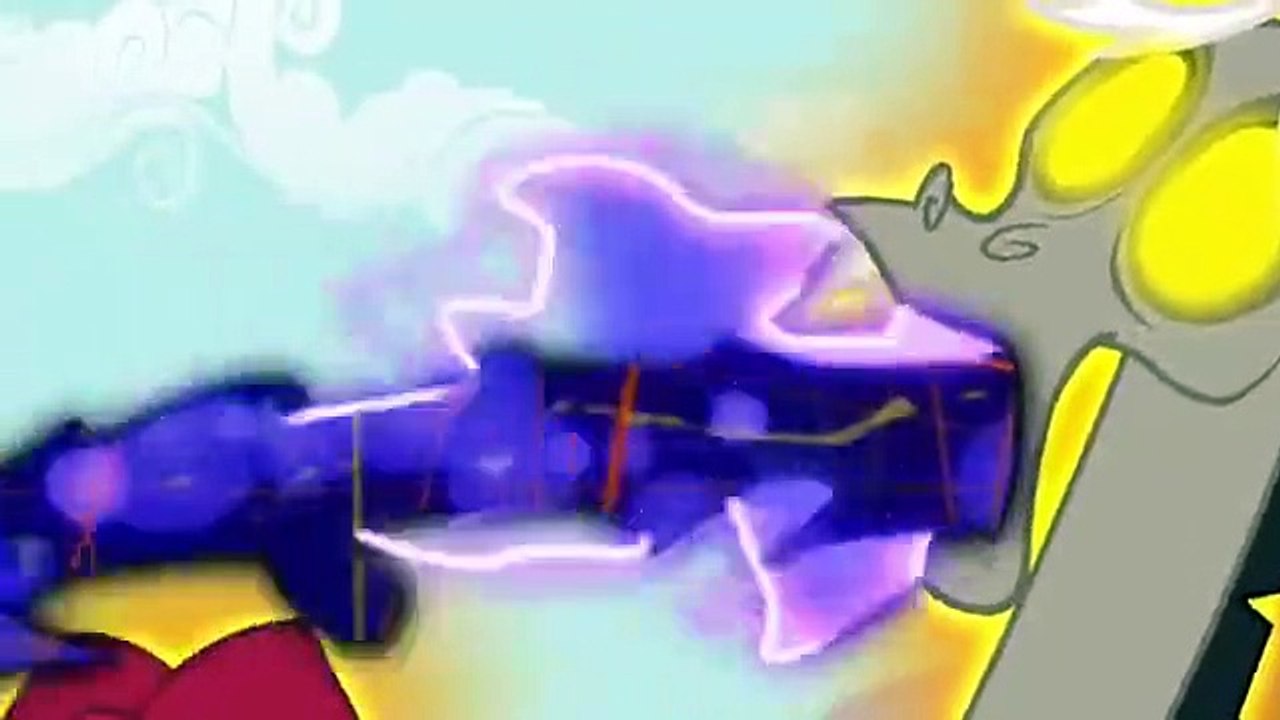 My Little Pony - Se4 - Ep26 - Twilight's Kingdom (Part 2) HD Watch