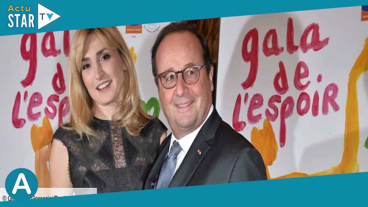 François Hollande et Julie Gayet : où ont-ils l’habitude de passer le Nouvel An ?