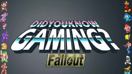 Did You Know Gaming? #029 - Fallout (Legendado)