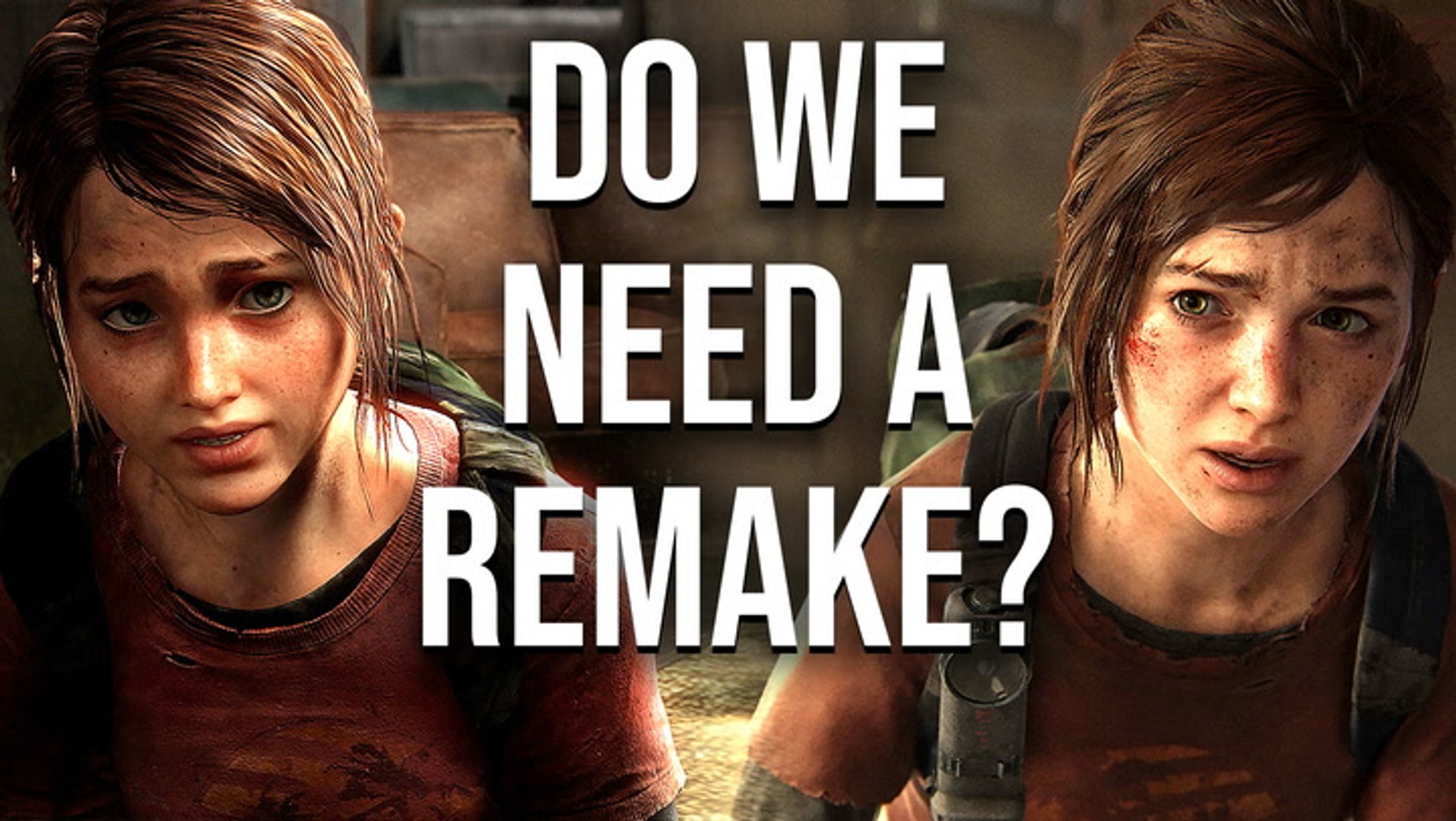 Analista De Bits The Last of Us Part I Original VS Remake Gameplay Trailer  Graphics Comparison - video Dailymotion