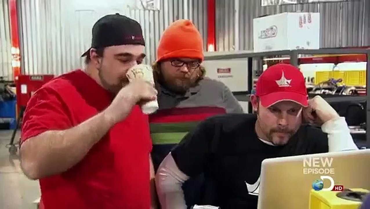 American Chopper - The Series - Se8 - Ep02 HD Watch