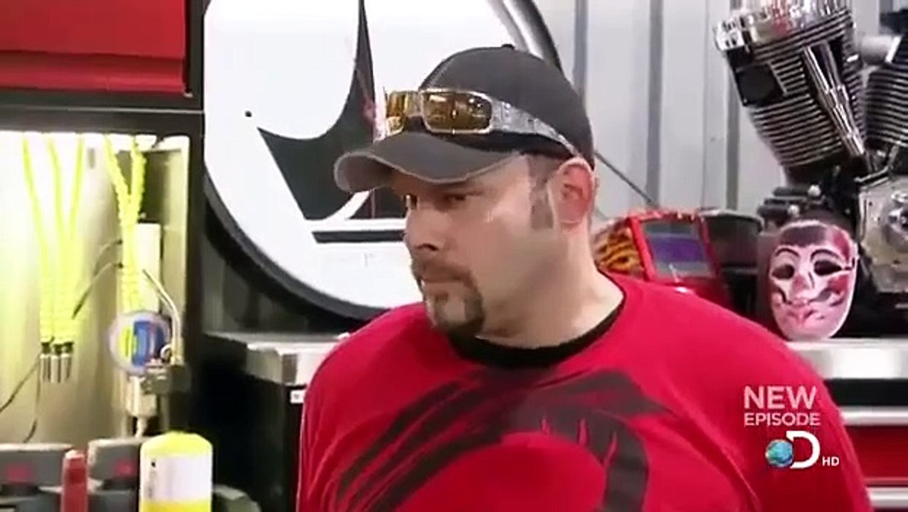 American Chopper - The Series - Se8 - Ep03 HD Watch