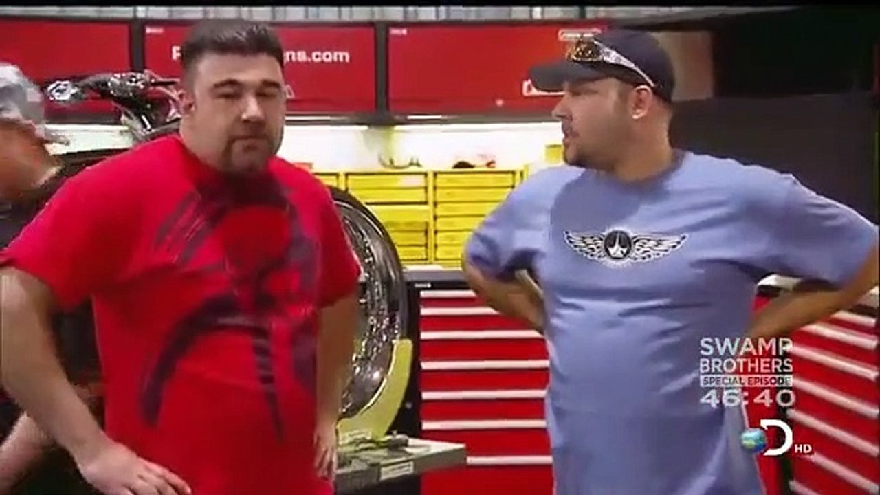 American Chopper - The Series - Se8 - Ep07 HD Watch