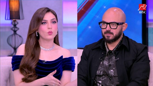 مواجهة نارية ع الهوا .. ياسمين عز: انت جاي تحجر على رأيي سيبني أقول ع الراجل اللي أنا عايزاه.. العسيلي يرد: بسمعك كل يوم احنا اتهرينا !!