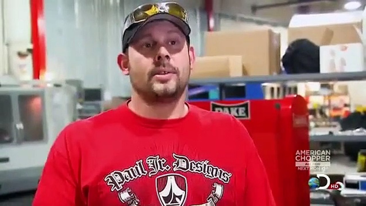 American Chopper - The Series - Se8 - Ep08 HD Watch