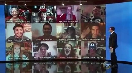 Jimmy Kimmel Live! - Se13 - Ep54 HD Watch