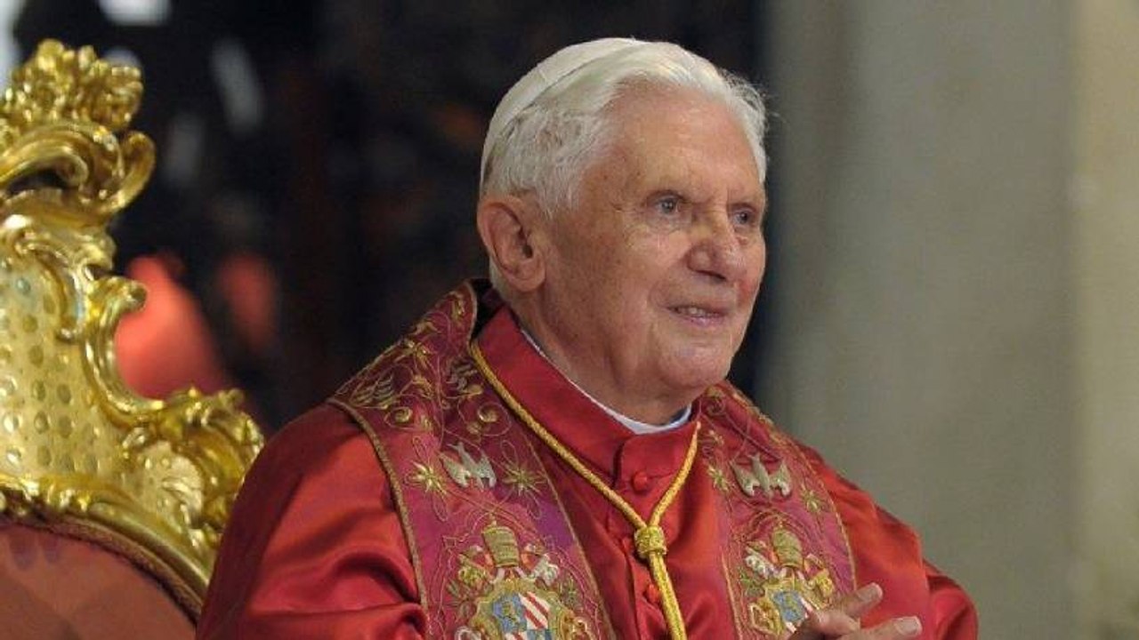 Estas fueron las reacciones a la muerte del papa emérito Benedicto XVI