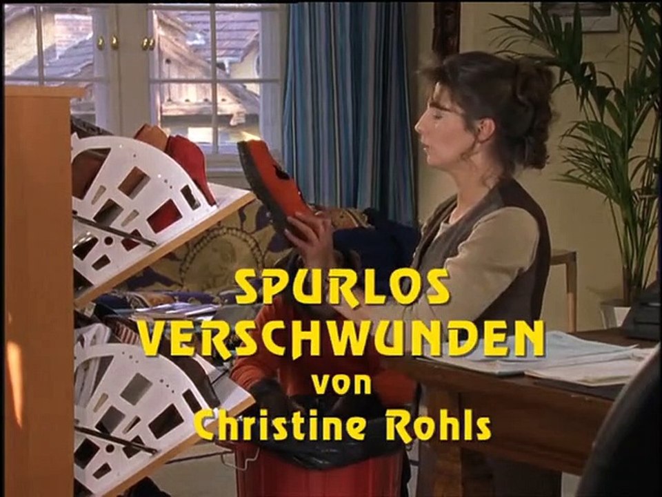 Unser Charly Staffel 3 Folge 13