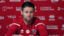 Ollie Norwood discusses his form and his future