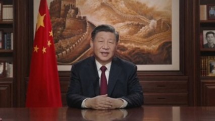 Xi destaca el reto sin precedentes de la covid en el discurso de fin de año