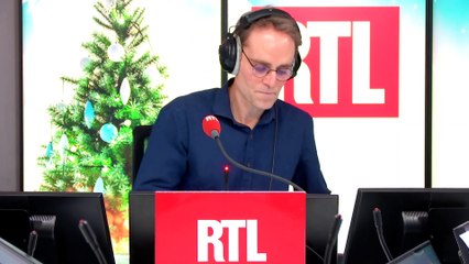 Le journal RTL de 19h du 31 décembre 2022