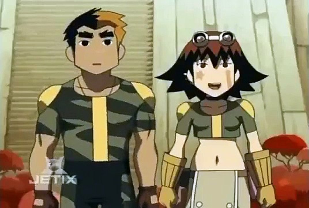 Oban Star-Racers - Ep14 HD Watch