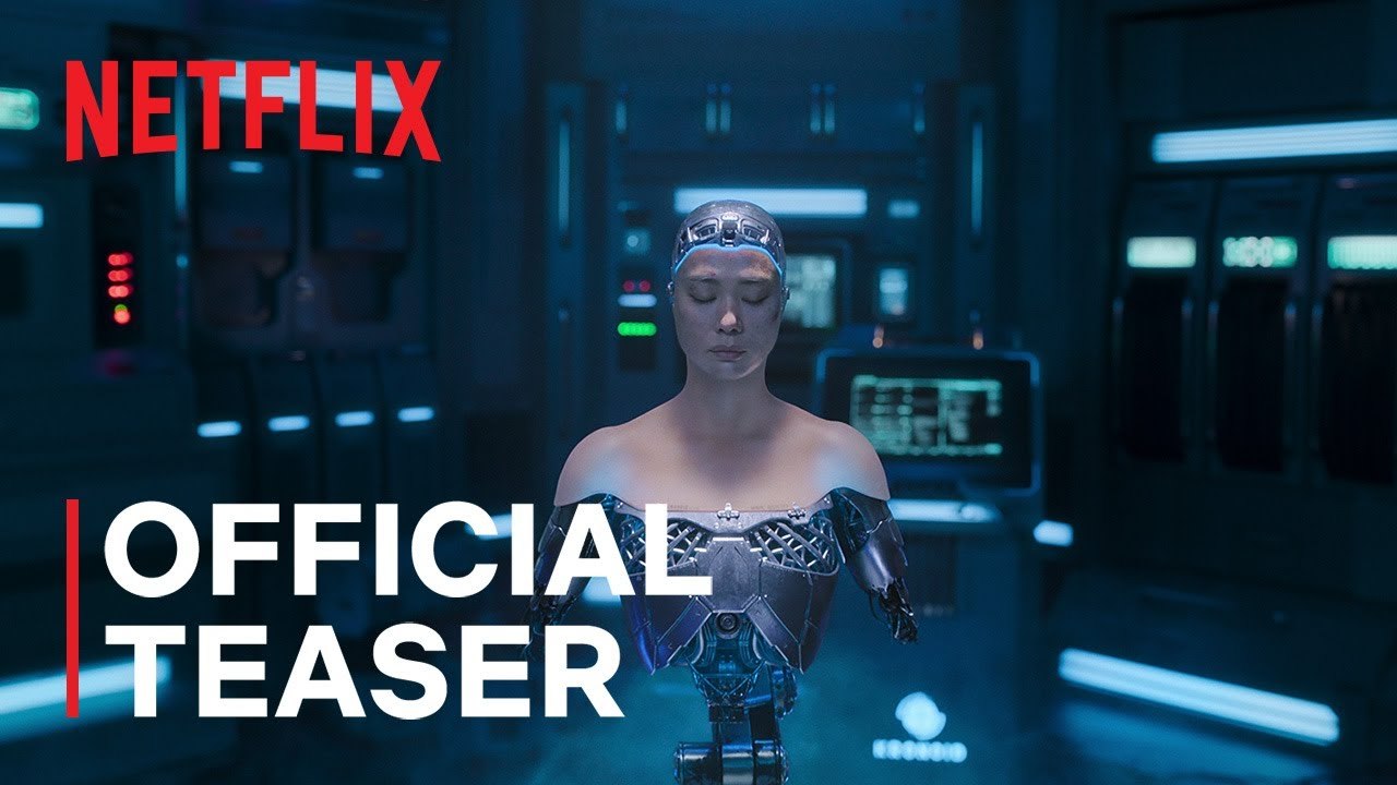 Jung_e - Trailer