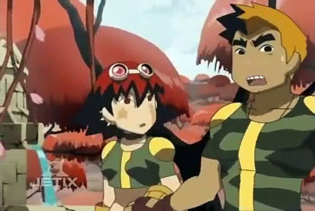 Oban Star-Racers - Ep13 HD Watch