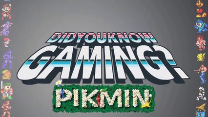 Did You Know Gaming? #032 - Pikmin (Legendado)
