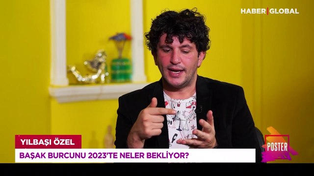 2023 yılında burçları neler bekliyor? Astrolog Dinçer Güner değerlendirdi
