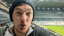 Newcastle United 0-0 Leeds United: Dominic Scurr reaction