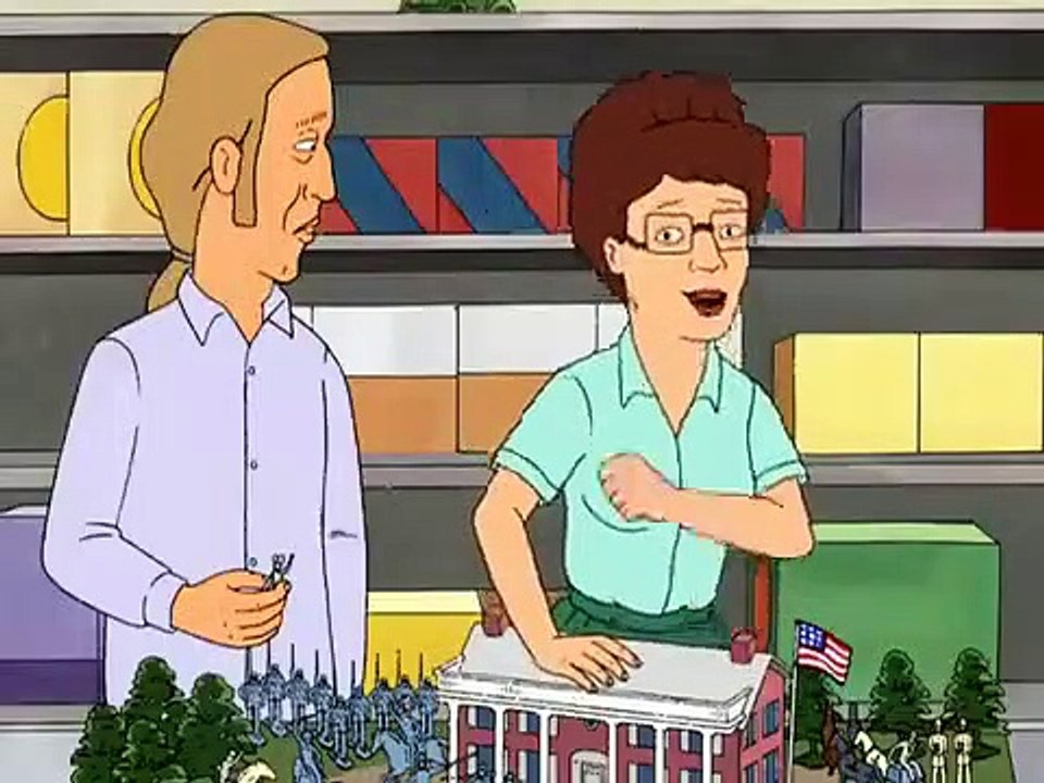 King of the Hill - Se10 - Ep10 - Hank Fixes Everything HD Watch