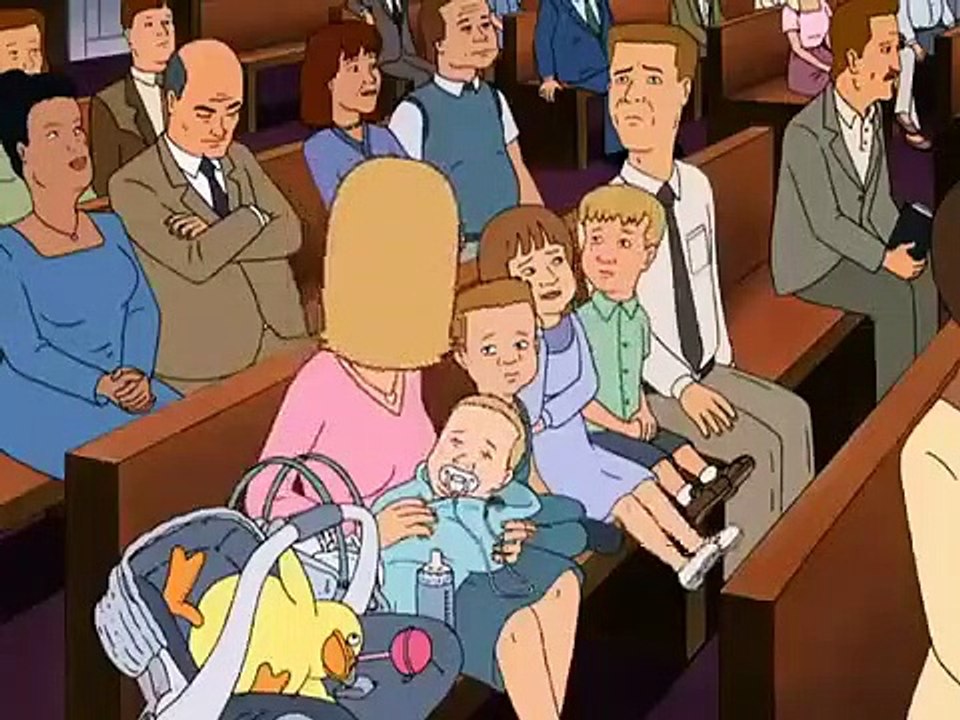 King of the Hill - Se10 - Ep11 - Church Hopping HD Watch