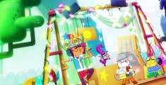 Boy Girl Dog Cat Mouse Cheese S02 E23