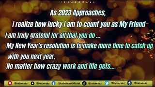 As 2023 Approches | Happy New Year 2023 | Quotes , wishes for 2023 year