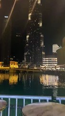 DJ spins popular tracks at Burj Khalifa on NYE