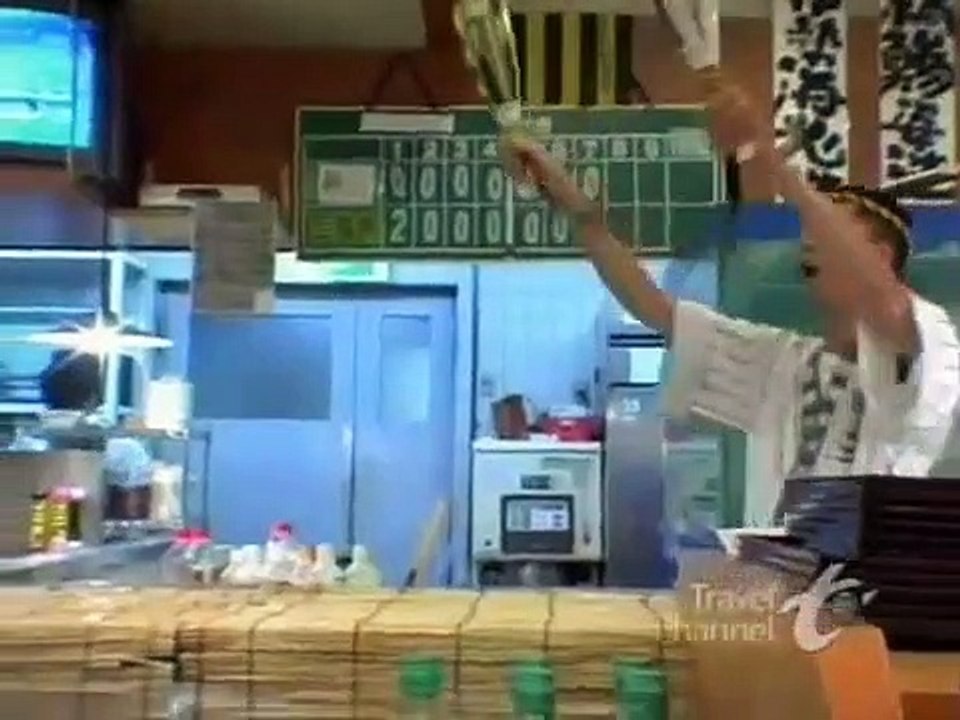 Anthony Bourdain - No Reservations - Se2 - Ep05 HD Watch