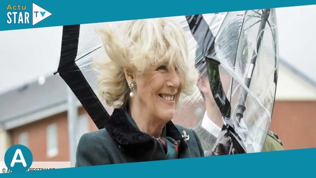 Kate Middleton, William, Camilla… Les royaux comme vous ne les avez jamais vus !