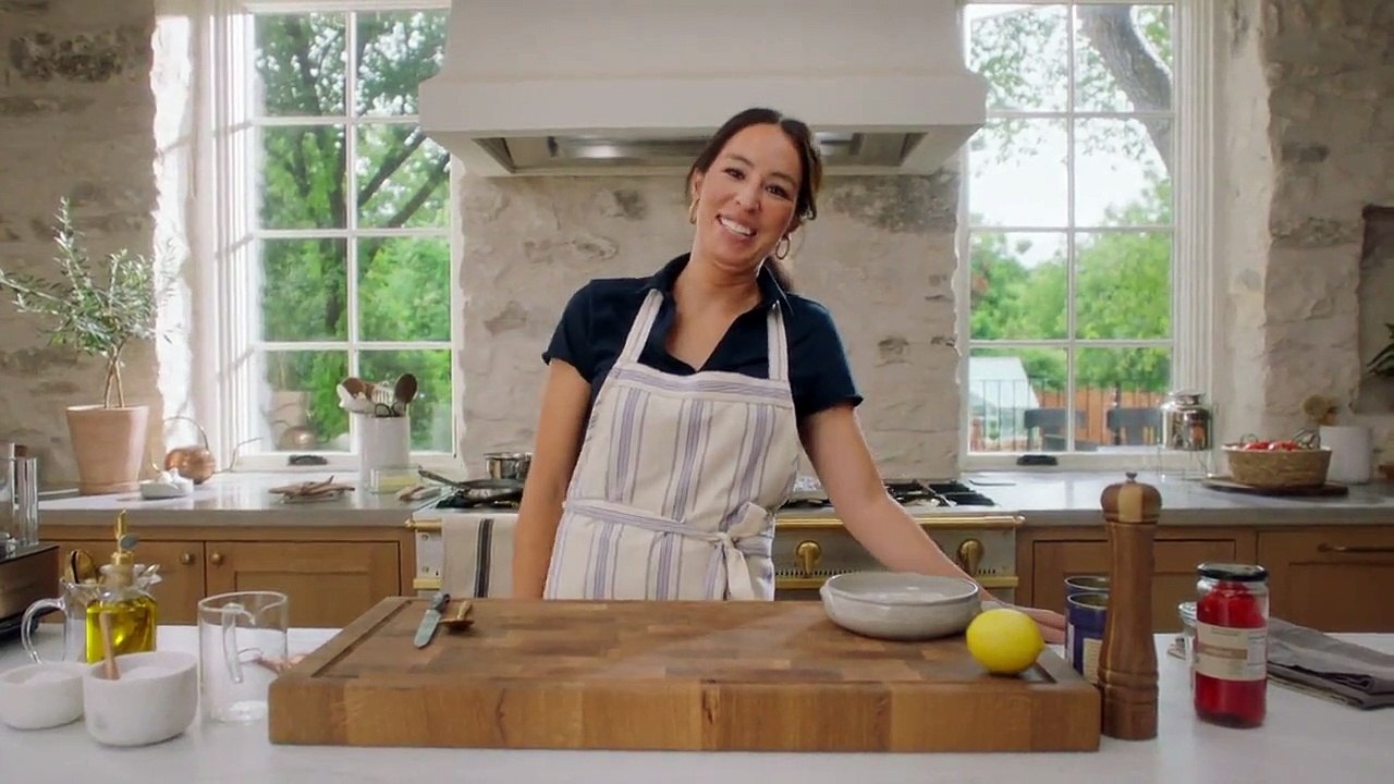 Magnolia Table with Joanna Gaines - Se2 - Ep02 - Italian HD Watch
