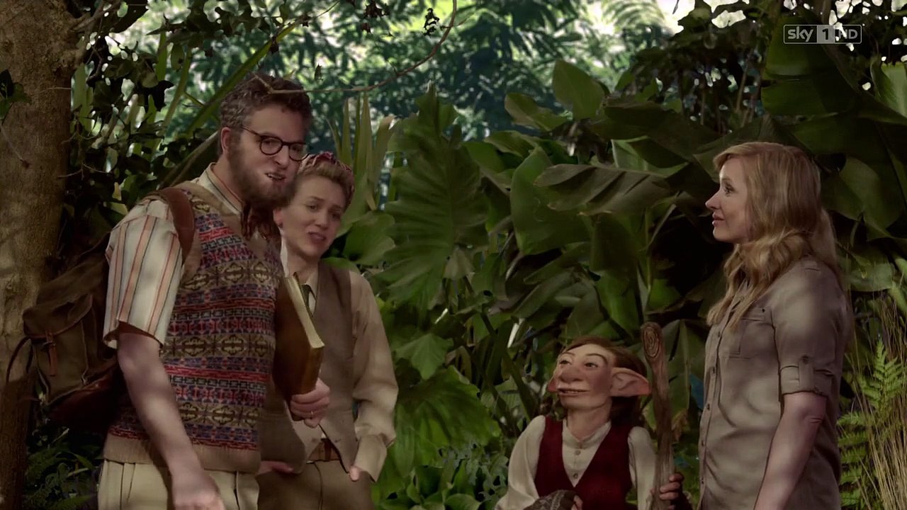 Yonderland Staffel 1 Folge 2