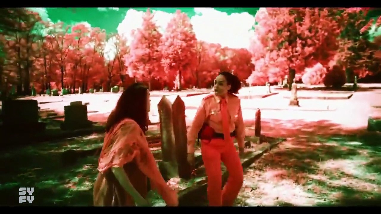 Superstition - Se1 - Ep04 - Jackie the Ripper HD Watch