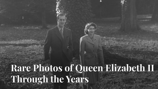Rare Photos Of Queen Elizabeth Through The Years I GoodToKnow