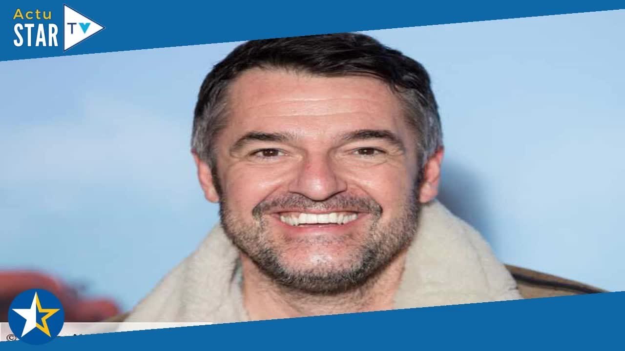 Arnaud Ducret : cette fois où il a fini en larmes à la fin d'un spectacle