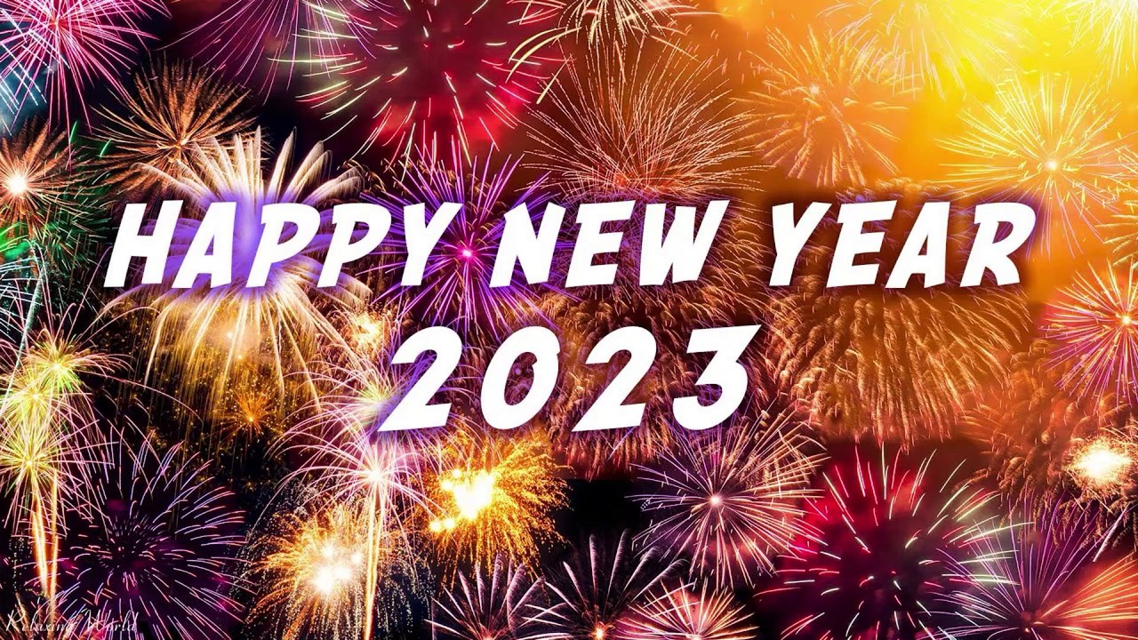 New Year Fireworks 2023 | Marina Bay Singapore Fireworks 2023 | Singapore New Year 2023 Fireworks