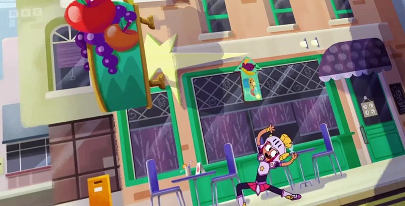 Boy Girl Dog Cat Mouse Cheese S02 E28
