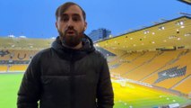 Wolves 0-1 Man Utd: Post-match reaction from Molineux