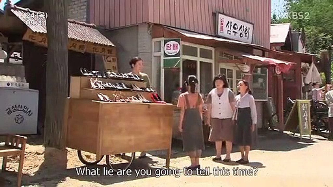 Dal-Soon's Spring - Ep09 HD Watch