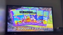 Opening to Winnie the Pooh: Fun ‘N’ Games 1998 VHS