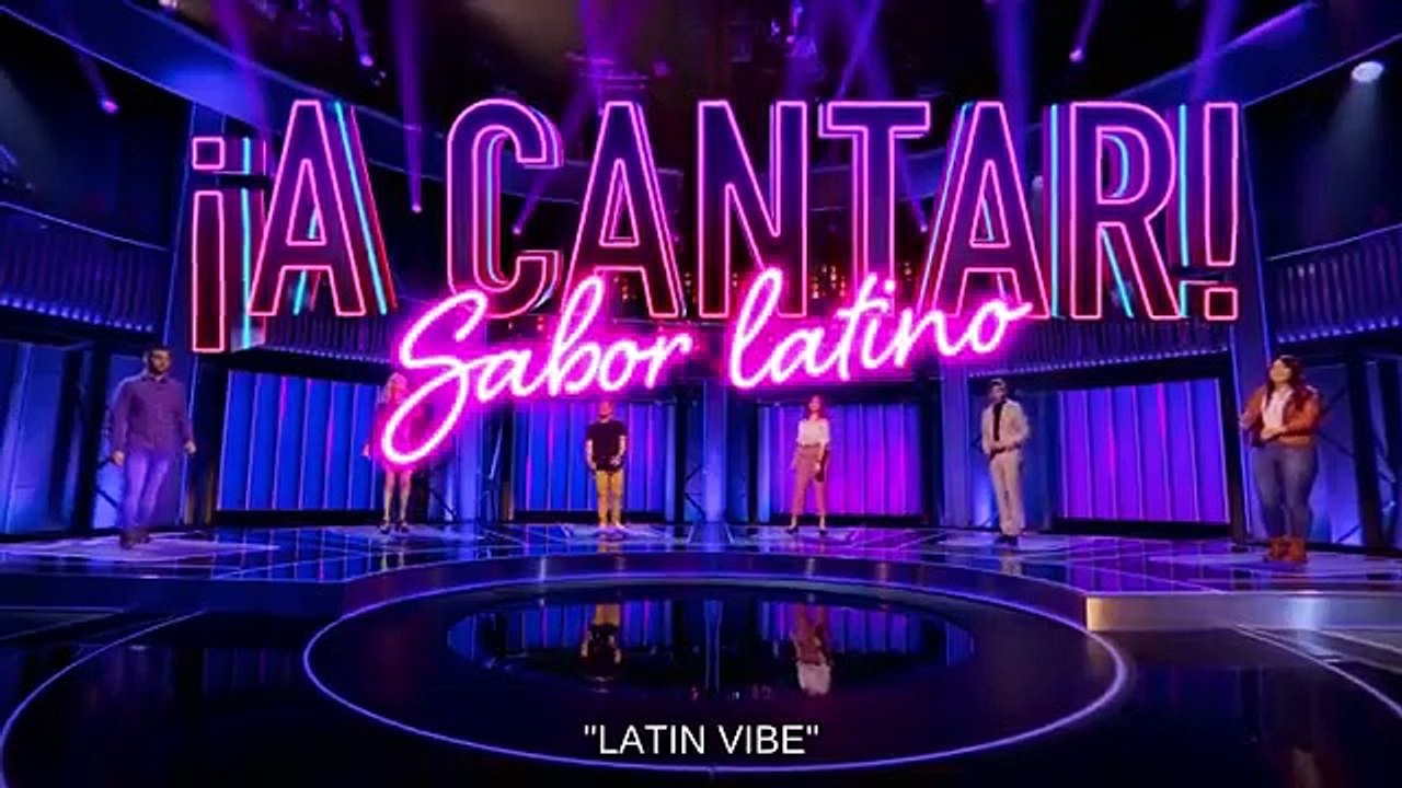 Sing On! Spain - Se1 - Ep04 HD Watch